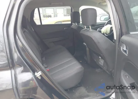 2015 GMC Terrain Sle-2 from USA, damaged, VIN 2GKALREK5F6140320